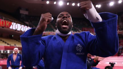 INFOGRAPHIES. JO 2024 : Teddy Riner est-il déjà le meilleur athlète olympique de l'histoire des sports de combat ?