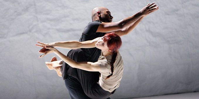 Sylvie Guillem et Akram Khan
 (Tristan Kenton)