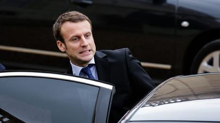 &nbsp; (Emmanuel Macron pourrait faire campagne dans trois régions © MAXPPP)