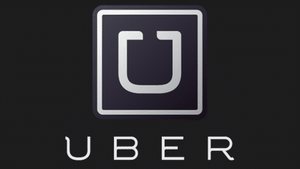  (Logo UBER)