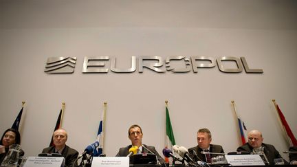  (Europol est un "embryon de FBI", selon Gilles de Kerchove, qui veut étendre son action contre le terrorisme en Europe © MAXPPP)