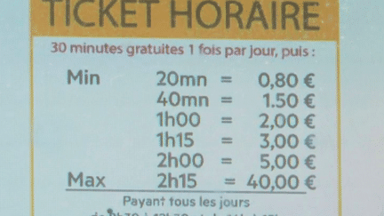 Le stationnement devient plus cher dans de nombreuses villes en France, avec parfois jusqu’à 50% de hausse pour les automobilistes. (France 3)