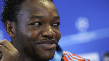 Steve Mandanda 