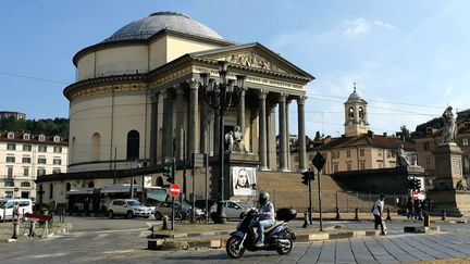 Turin, capitale du Piémont et laboratoire du Mouvement 5 étoiles. (ISABELLE LABEYRIE / RADIO FRANCE)