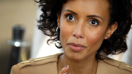 L'ancienne Miss France, Sonia Rolland, le 13 juin 2016 à Monaco. (MAXPPP)