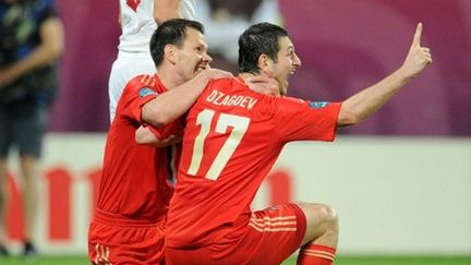 Dzagoev et les Russes voudront être les premiers qualifiés pour les quarts de finale