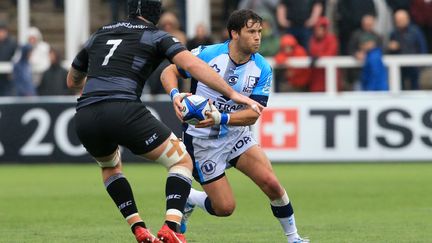 Montpellier tombe à Newcastle   (LINDSEY PARNABY / AFP)