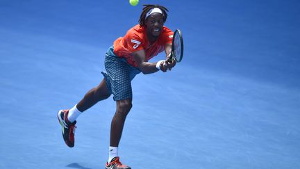 Gaël Monfils (PETER PARKS / AFP)