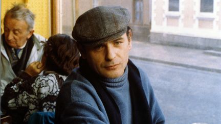 L'acteur Jean-François Stevenin dans le film "Peaux de vaches", en 1989. (NATHALIE ENO / COLLECTION CHRISTOPHEL VIA AFP)