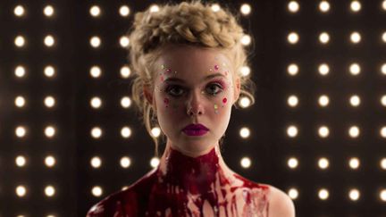  Elle Fanning dans "The Neon Demon"
 (The joker)