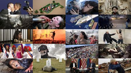 Votez pour les photos qui ont marqu&eacute; l'ann&eacute;e 2013 ! (AFP / AP / MAXPPP / REUTERS / SIPA / GETTY IMAGES)