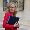 La ministre démissionnaire de l'Éducation nationale, Nicole Belloubet, à l'Élysée (Paris), le 3 juillet 2024. (LUDOVIC MARIN / AFP)