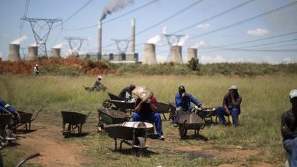 Afrique du Sud. (AFP/ Marco Longari )