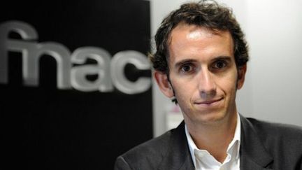 Alexandre Bompard, le PDG de la Fnac
 (Bertrand Guay, AFP)