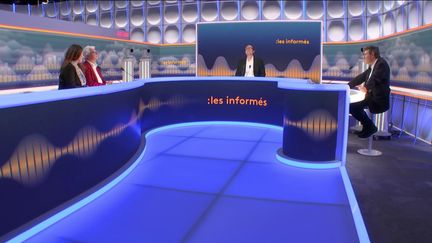 Les informés du 23 novembre 2024 (Radio France)