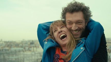 Vincent Cassel et Emmanuelle Bercot dans "Mon Roi", le nouveau film de Maïwenn
 (Shanna Besson StudioCanal)