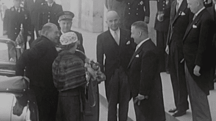 Visite de Charles III : un écho aux visites d’Elizabeth II (France 2)