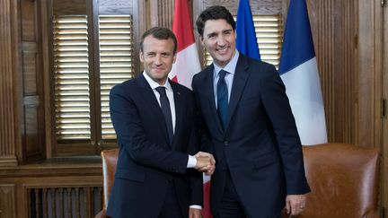 G7 : Macron et Trudeau ensemble contre Trump ?