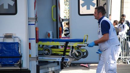 Bas-Rhin : les secours lancent un appel