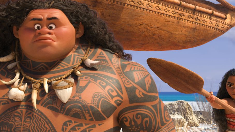 Vaiana»: Disney retire des rayons un déguisement de Maui jugé