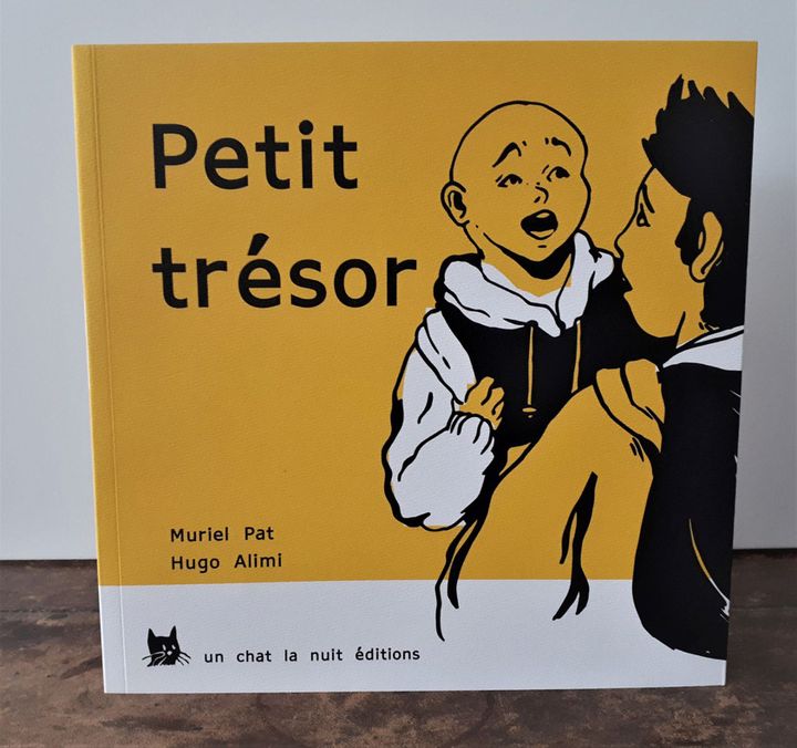 "Petit trésor", de M. Pat et H. Alimi (UN CHAT LA NUIT EDITIONS)