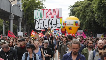 Loi Travail : nouvelle journée de mobilisation