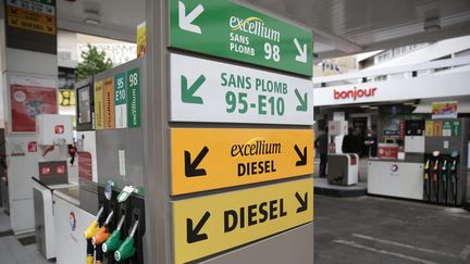 &nbsp; (Véhicule diesel, on achète ou pas ? - photo prétexte © Maxppp)