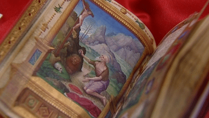 Un très ancien Livre d'heures
 (France 3)