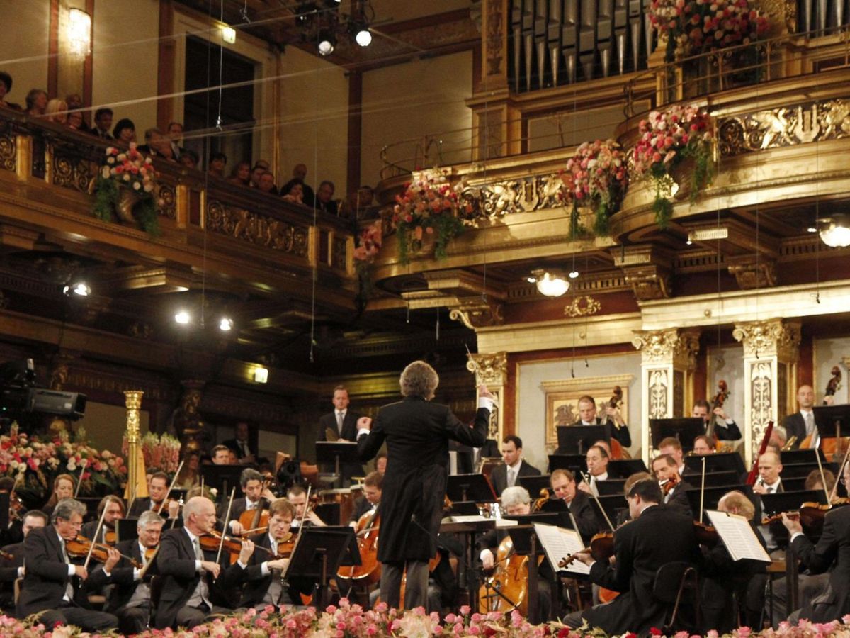 Valse Viennoise Verdi Et Wagner Revoir Le Concert Du Nouvel An