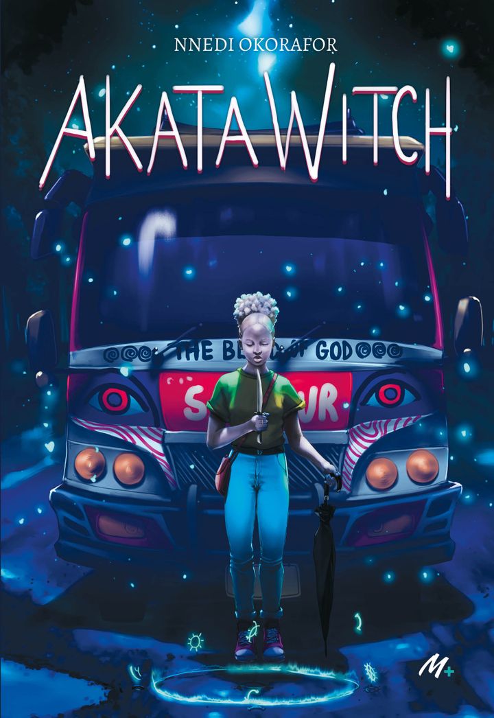 "Akata witch" de N. Okorafor (L'ECOLE DES LOISIRS)