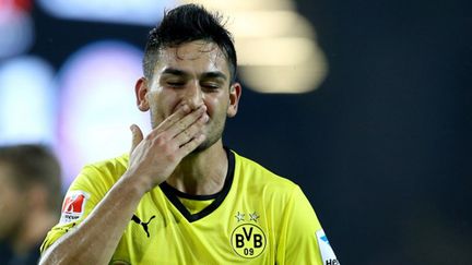 Ilkay Gündogan (Dortmund) (KEVIN KUREK / DPA)