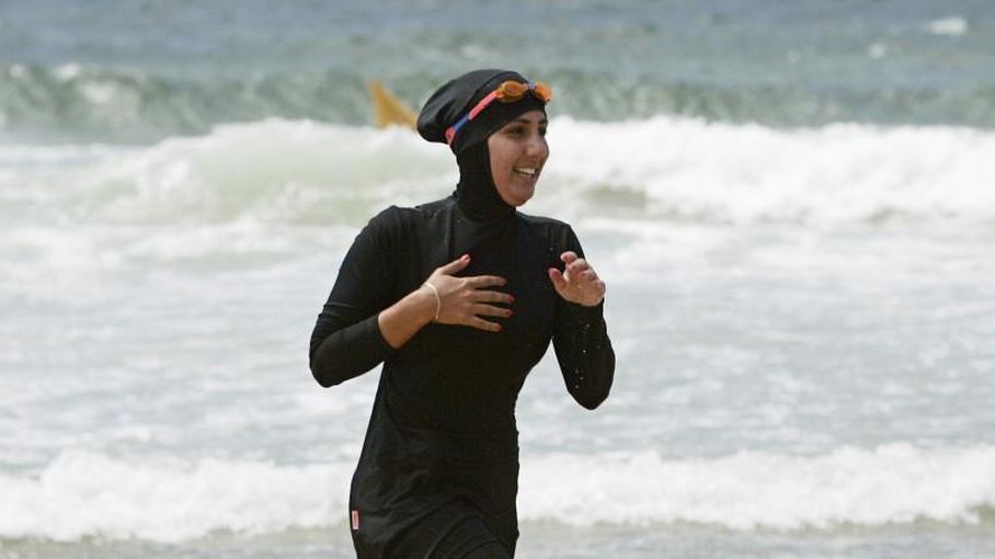 Interdiction Du Burkini La Pol Mique