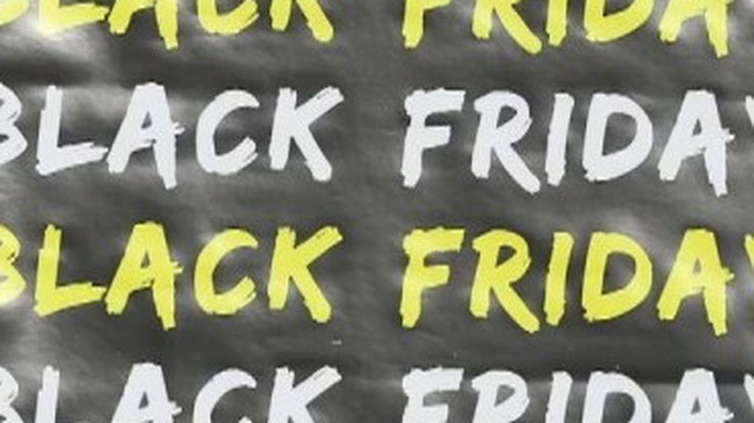 Black Friday : Attention Aux Arnaques