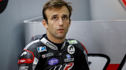 Le pilote français Johann Zarco (GIGI SOLDANO / DPPI MEDIA)