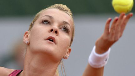 La Polonaise Agnieszka Radwanska