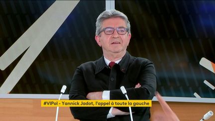 Jean-Luc Melenchon - Yannick Jadot, l'appel à toute la gauche