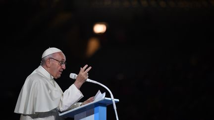 Homosexualité : le pape recommande la psychiatrie