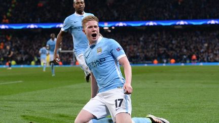 Kevin De Bruyne (Manchester City) (OLI SCARFF / AFP)