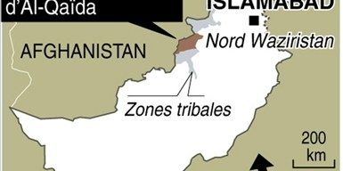 Zone d'entraînement des talibans. (PATRICE DERÉ KAL / AFP)