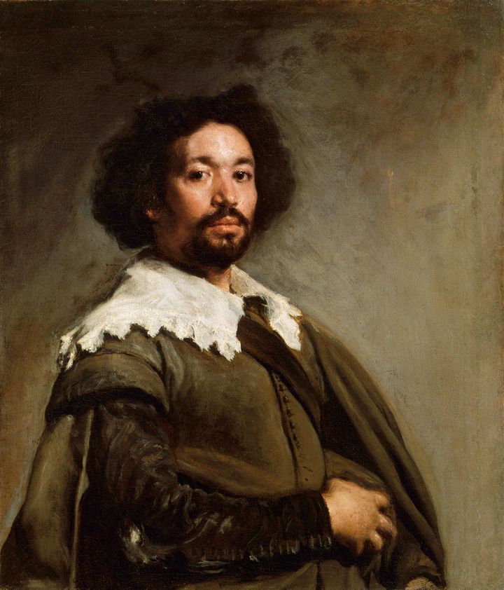 Velázquez, "Juan de Pareja", 1650, New York, Metropolitan Museum of Art
 (Metropolitan Museum of Art, New York)