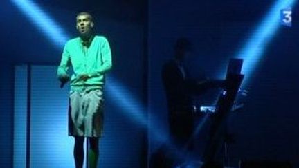 Dernier voyage musical aux Escales 2011 avec Stromae
 (Culturebox)