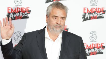 Le réalisateur de "Valérian et la Cité des mille planètes", Luc Besson, détient l'avenir d'Europacorp entre ses mains, qui affiche une perte de 119,9 millions d'euros cette année.
 (DANIEL LEAL-OLIVAS / AFP)