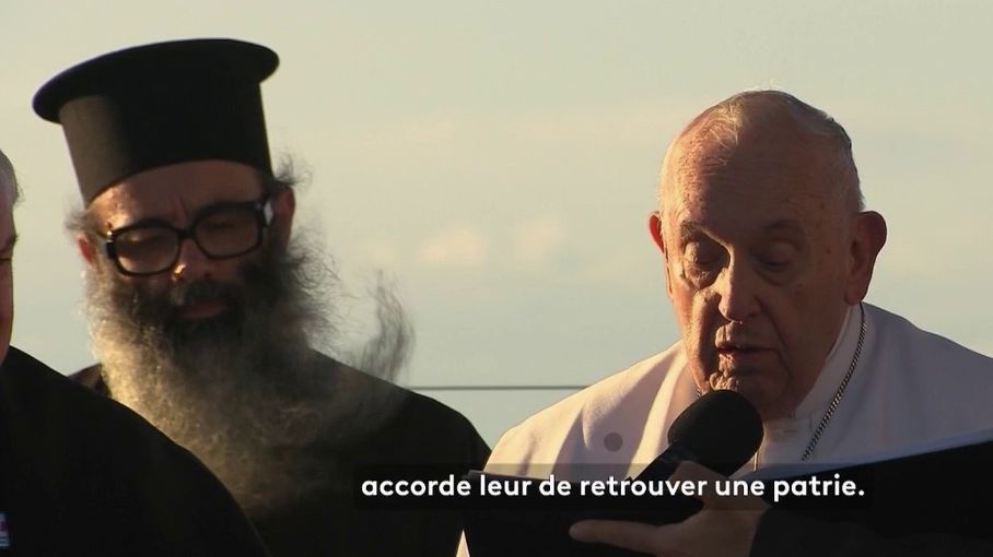 Visite Du Pape Marseille Un Discours Pour D Noncer L Indiff Rence