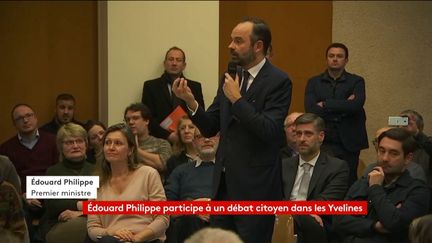 Edouard Philippe : "le RIC me hérisse"