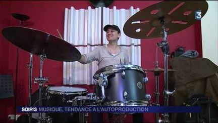 Musique : l'autoproduction devient tendance