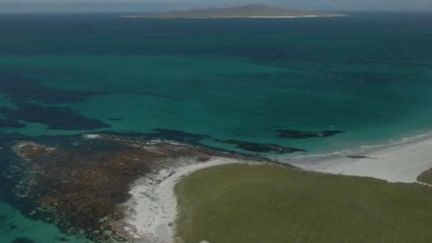 Royaume-Uni : à la découverte des Hébrides, îles secrètes préservées du tourisme de masse (France 2)