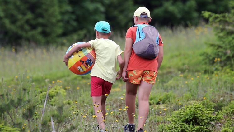 The French were at the rendezvous of the spring holidays.  (VANESSA MEYER / MAXPPP)