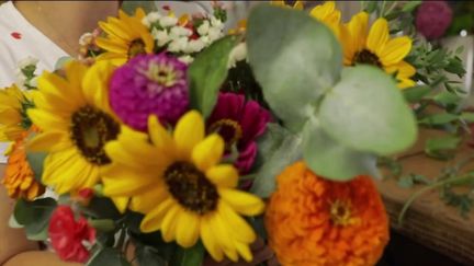 Consommation : les fleurs produites en France font leur retour