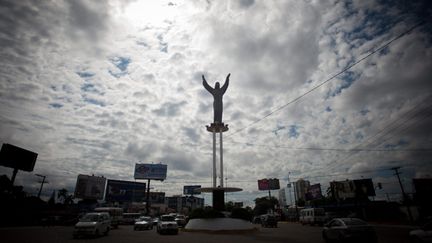 &nbsp; (Monument au christ à Santa Cruz en Bolivie © Maxppp)