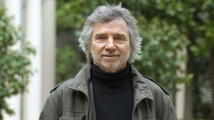 Le réalisateur Curtis Hanson à Paris en janvier 2003
 (François Guillot / AFP)